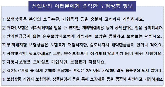 금융감독원 제공